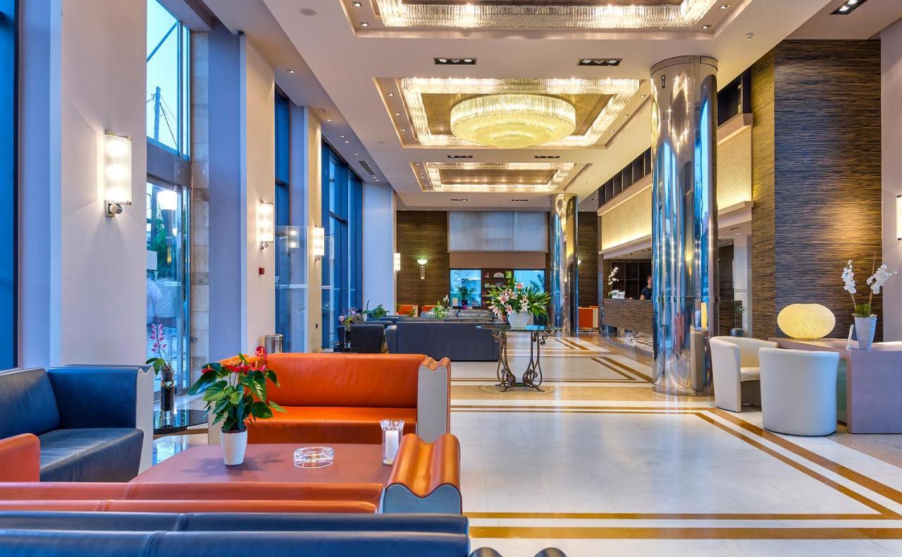 Porto Platanias - Casa Di Porto Apartment Ngoại thất bức ảnh