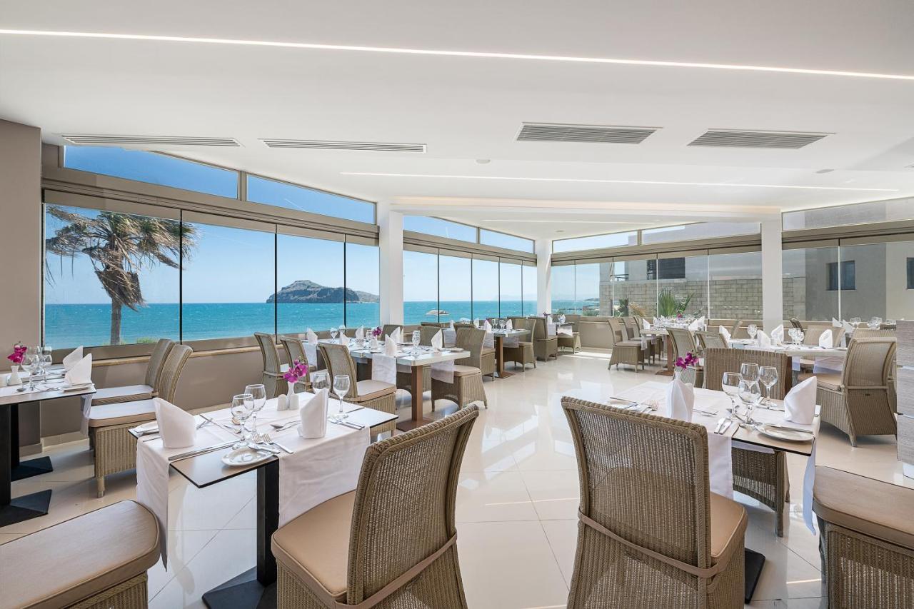Porto Platanias - Casa Di Porto Apartment Ngoại thất bức ảnh