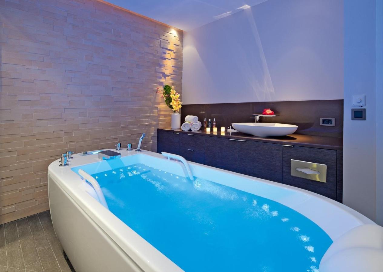 Porto Platanias - Casa Di Porto Apartment Ngoại thất bức ảnh