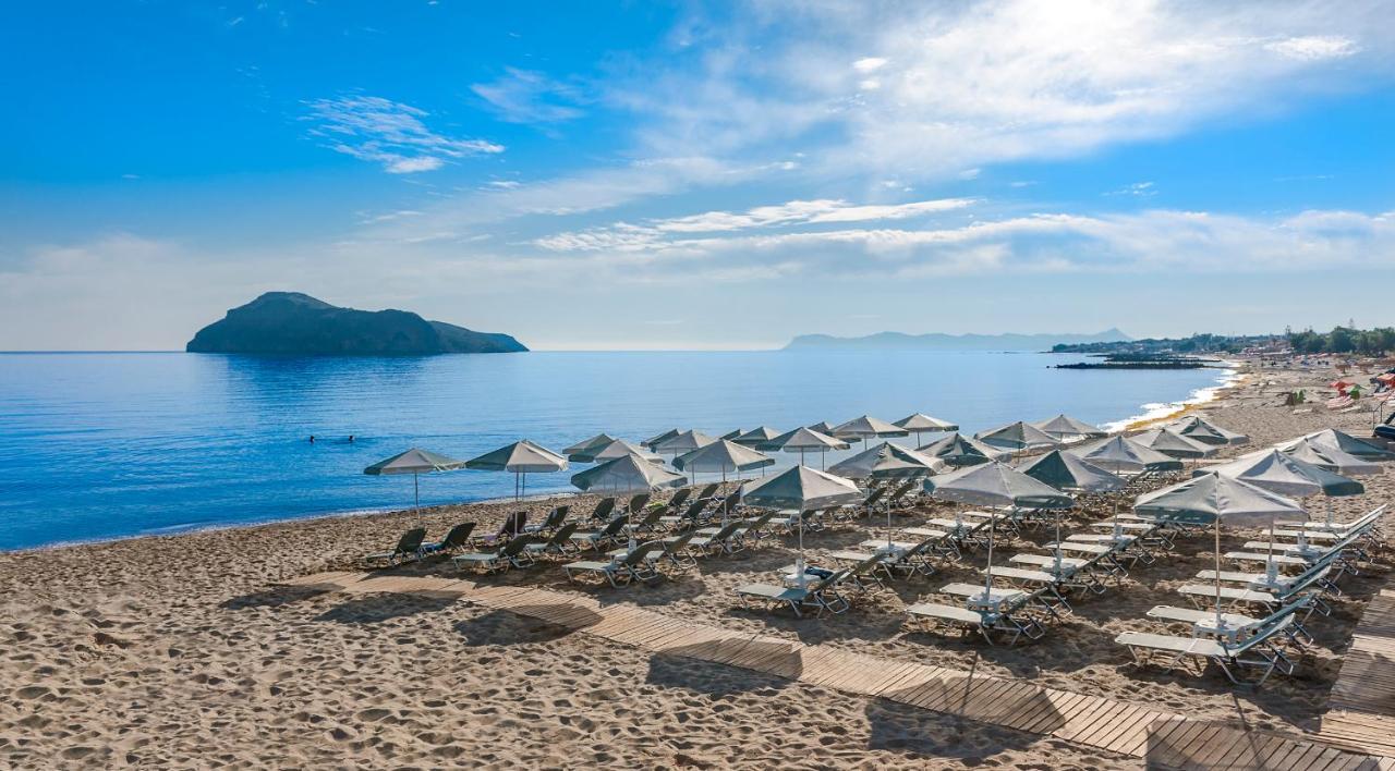 Porto Platanias - Casa Di Porto Apartment Ngoại thất bức ảnh