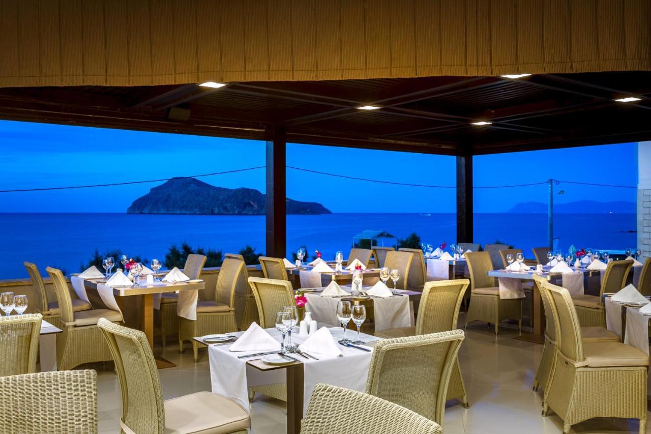 Porto Platanias - Casa Di Porto Apartment Ngoại thất bức ảnh
