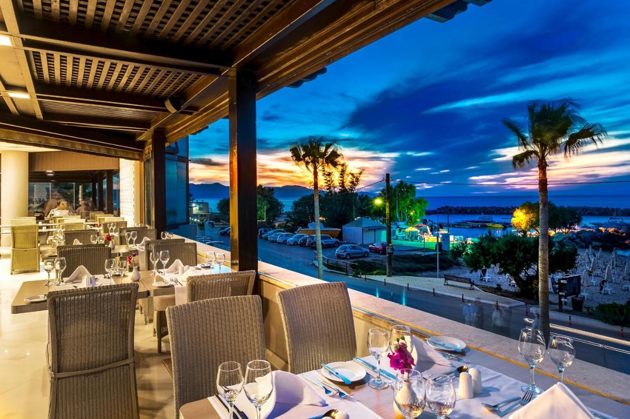 Porto Platanias - Casa Di Porto Apartment Ngoại thất bức ảnh