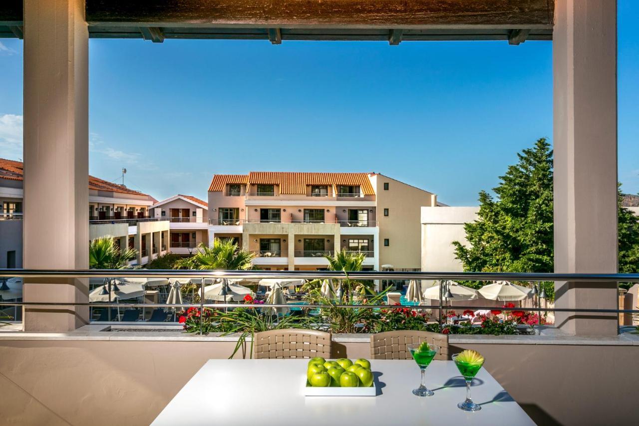 Porto Platanias - Casa Di Porto Apartment Ngoại thất bức ảnh