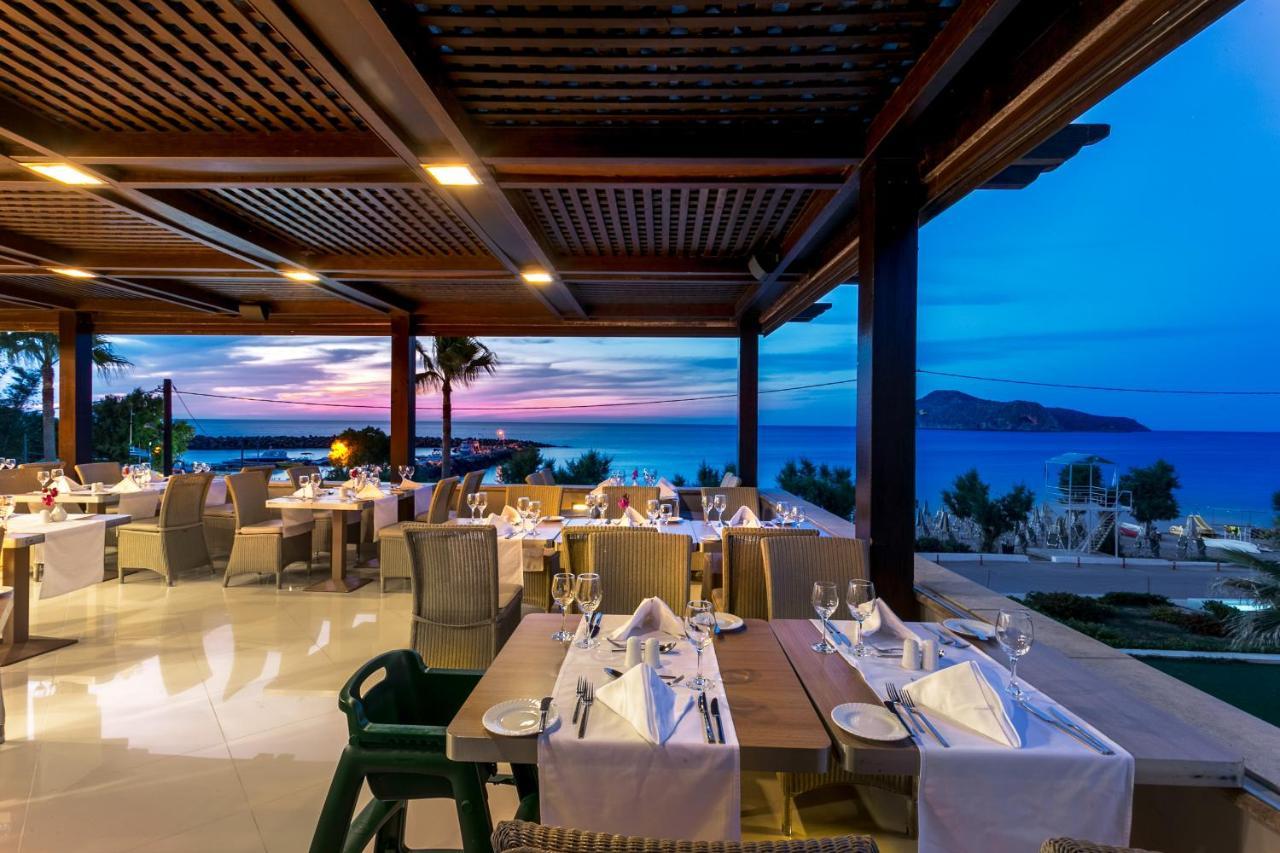Porto Platanias - Casa Di Porto Apartment Ngoại thất bức ảnh