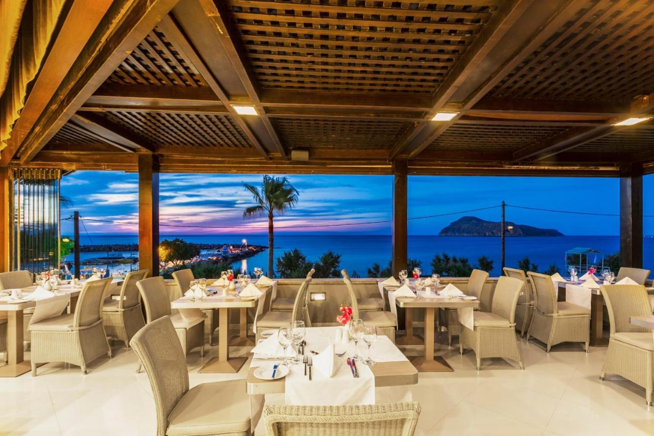 Porto Platanias - Casa Di Porto Apartment Ngoại thất bức ảnh