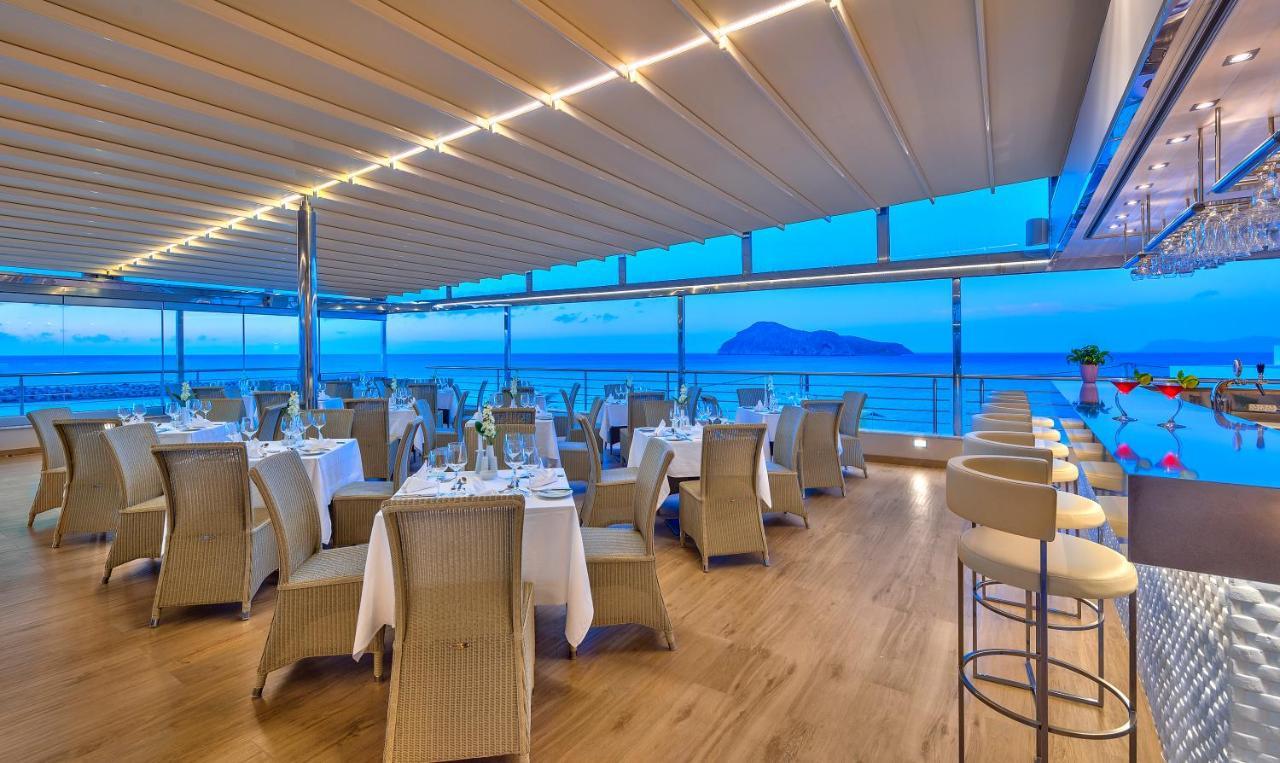 Porto Platanias - Casa Di Porto Apartment Ngoại thất bức ảnh