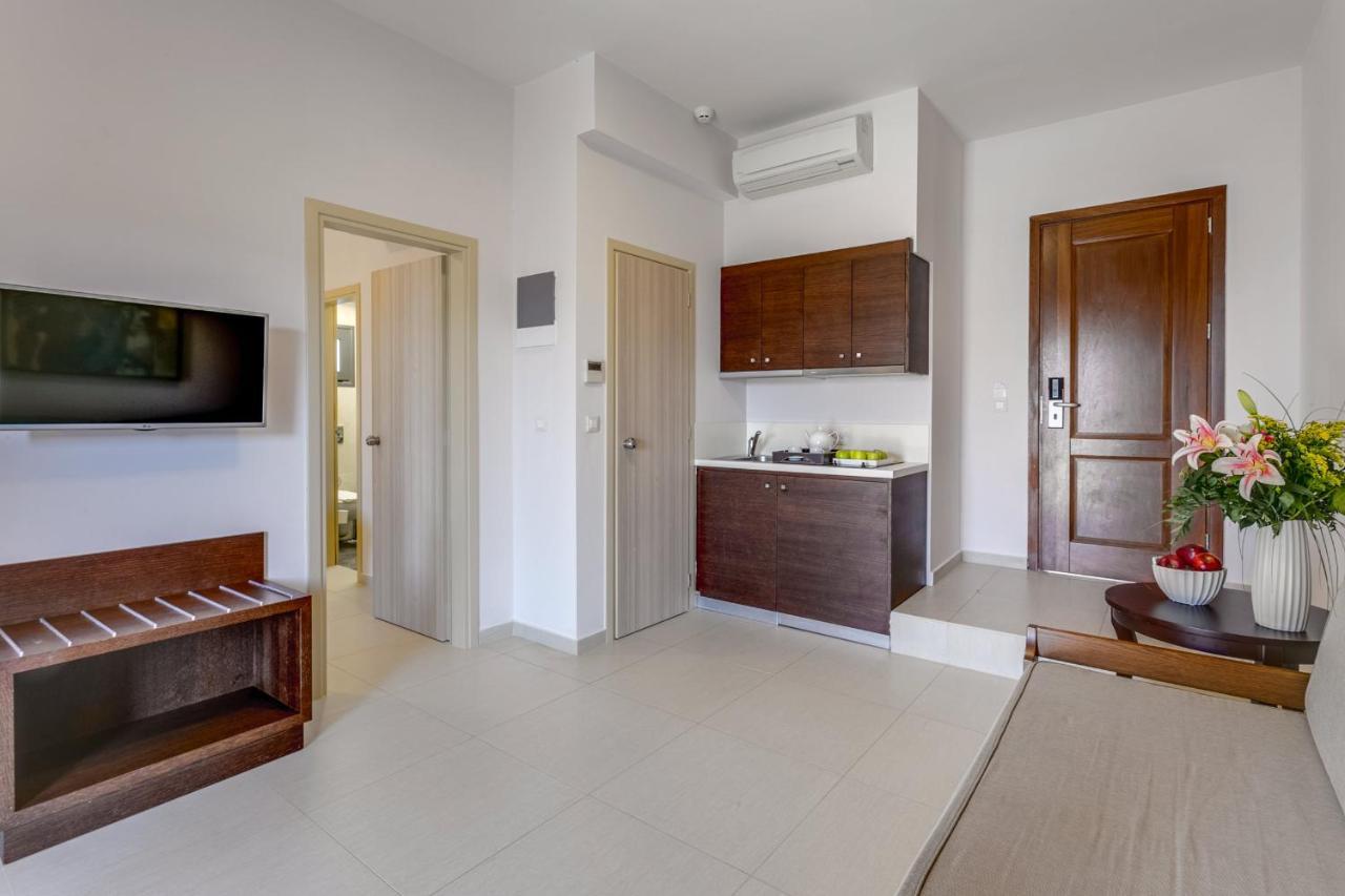 Porto Platanias - Casa Di Porto Apartment Ngoại thất bức ảnh
