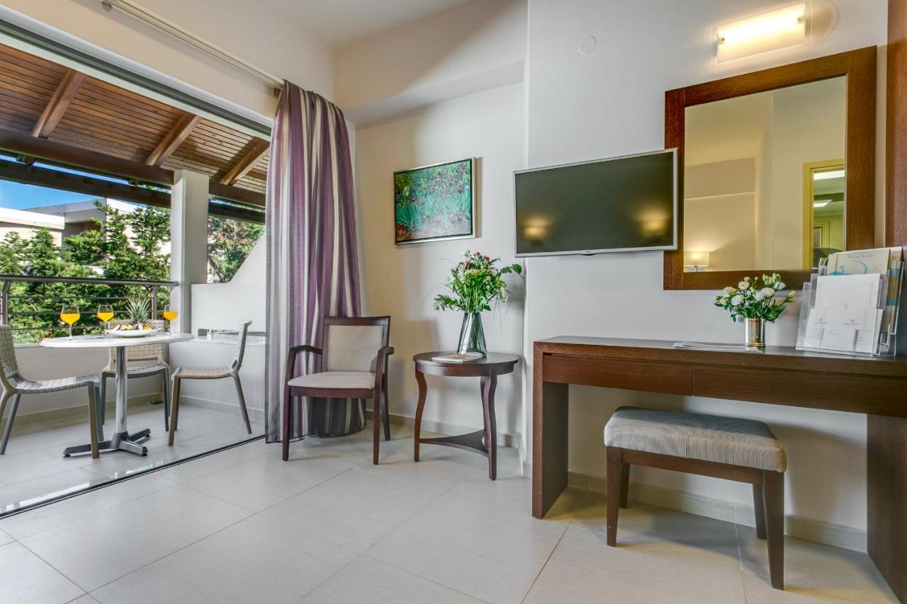 Porto Platanias - Casa Di Porto Apartment Ngoại thất bức ảnh