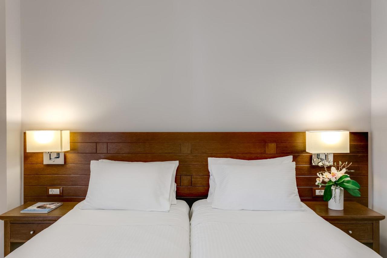Porto Platanias - Casa Di Porto Apartment Ngoại thất bức ảnh