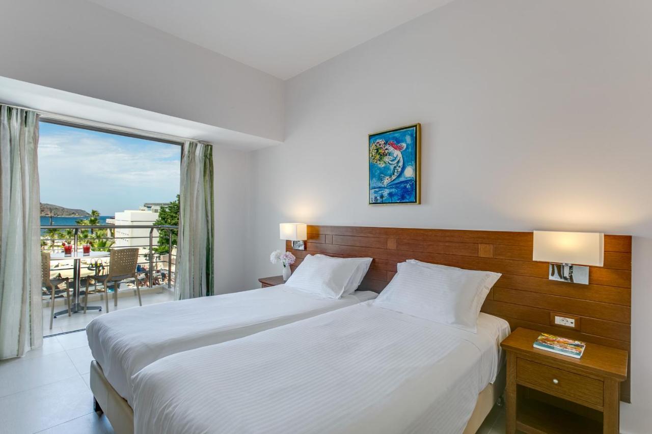 Porto Platanias - Casa Di Porto Apartment Ngoại thất bức ảnh