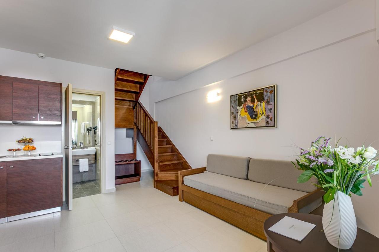 Porto Platanias - Casa Di Porto Apartment Ngoại thất bức ảnh