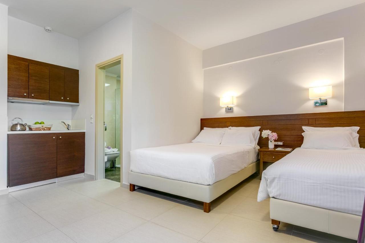 Porto Platanias - Casa Di Porto Apartment Ngoại thất bức ảnh