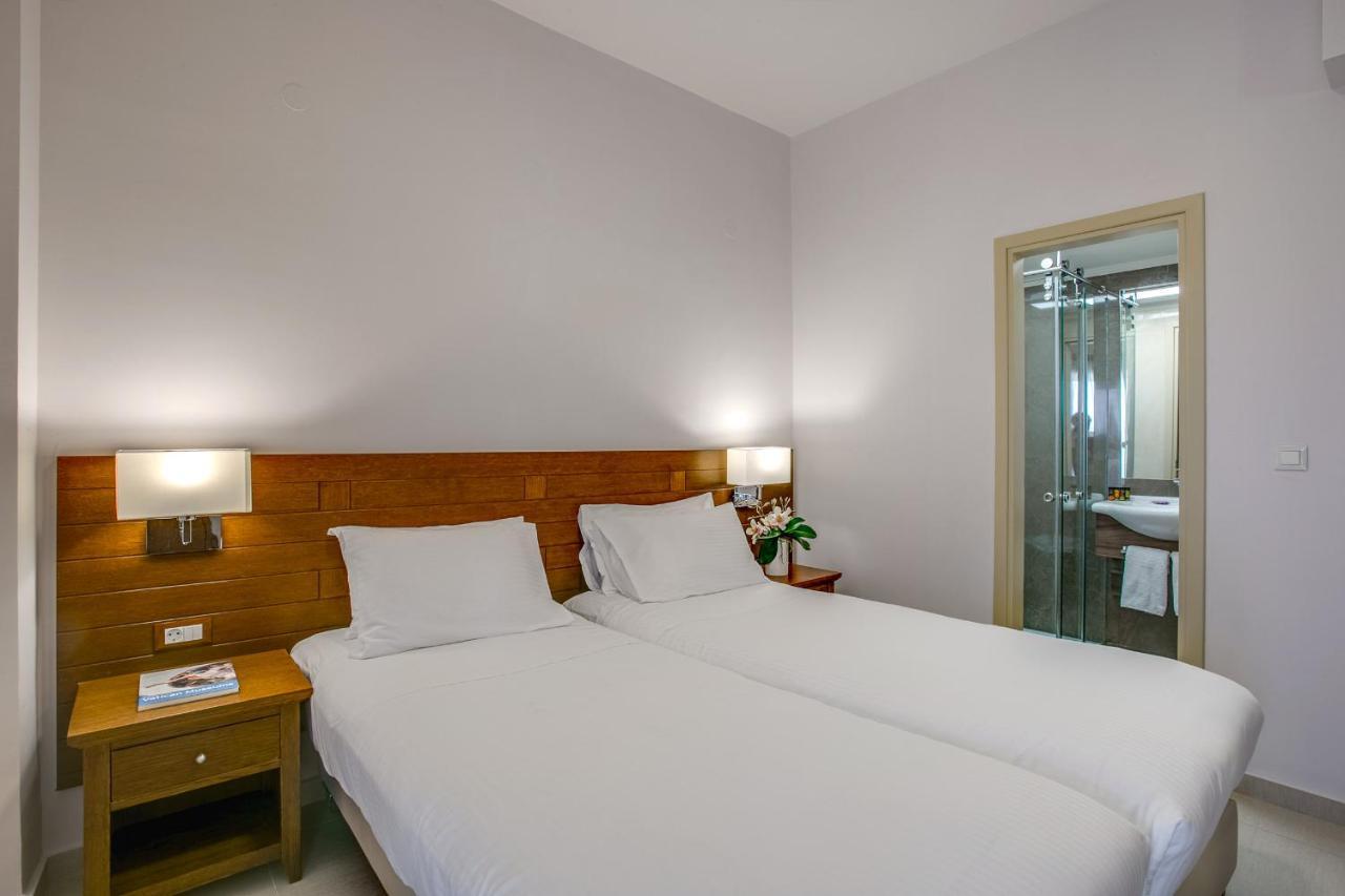 Porto Platanias - Casa Di Porto Apartment Ngoại thất bức ảnh