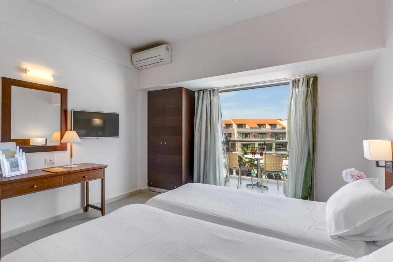 Porto Platanias - Casa Di Porto Apartment Ngoại thất bức ảnh