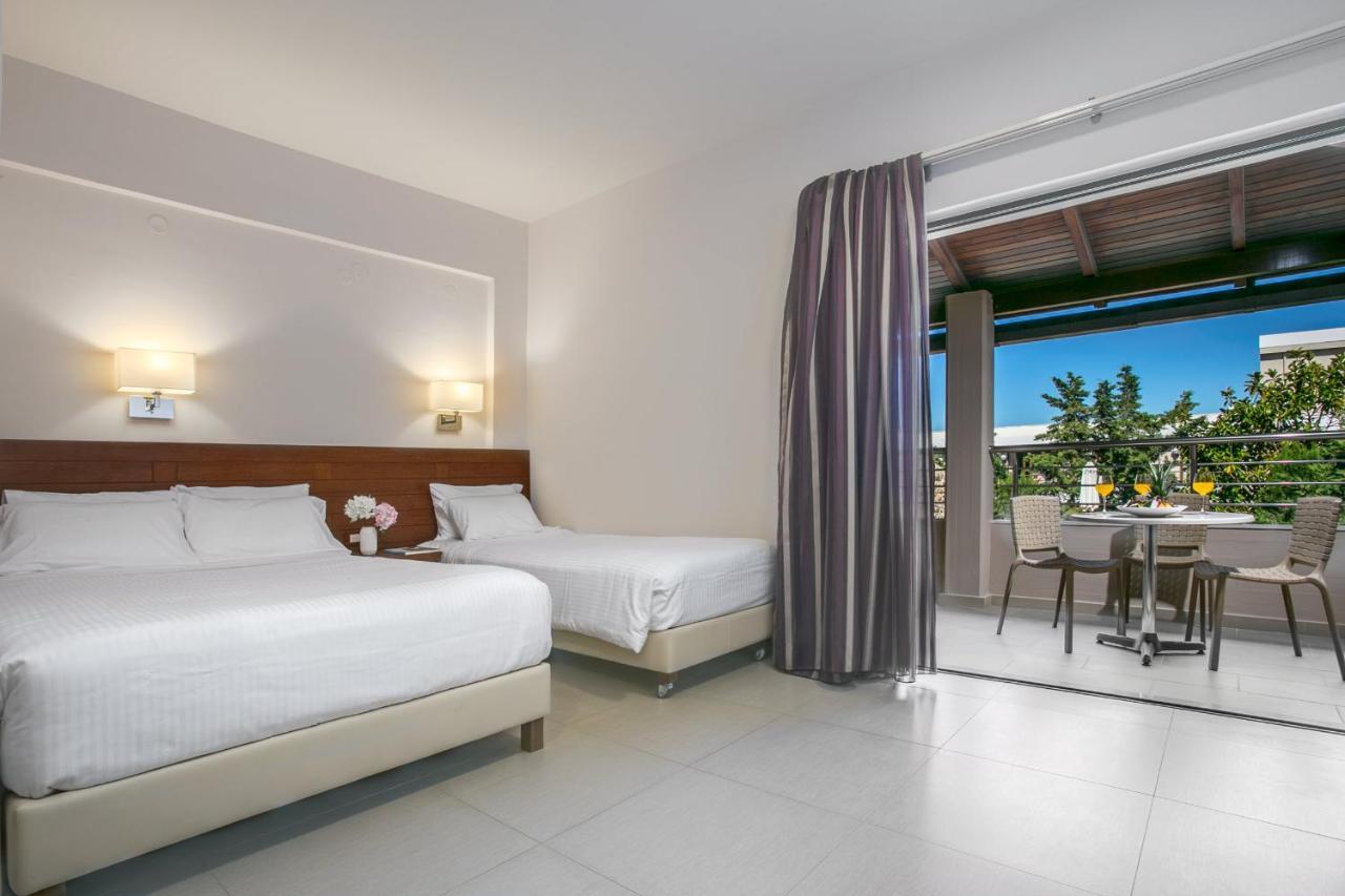 Porto Platanias - Casa Di Porto Apartment Ngoại thất bức ảnh