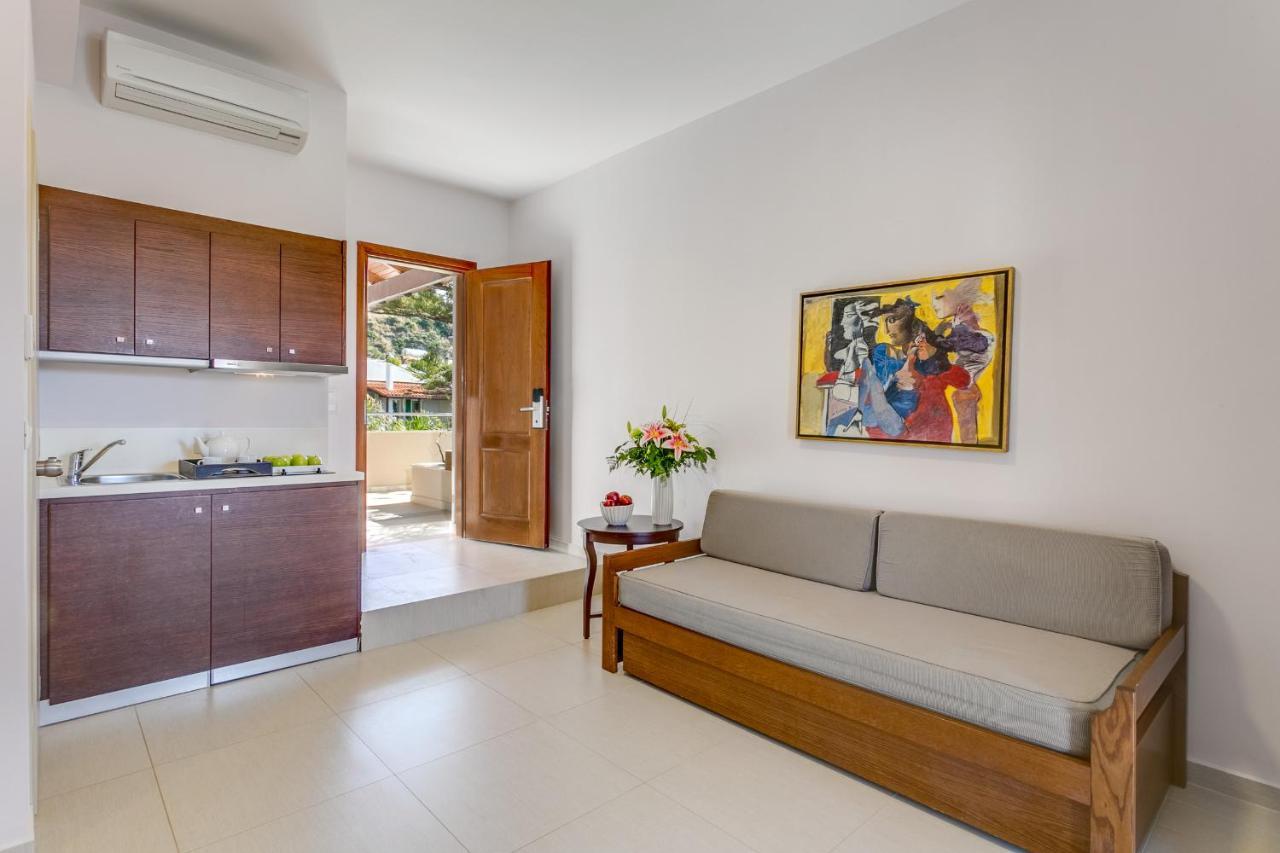 Porto Platanias - Casa Di Porto Apartment Ngoại thất bức ảnh