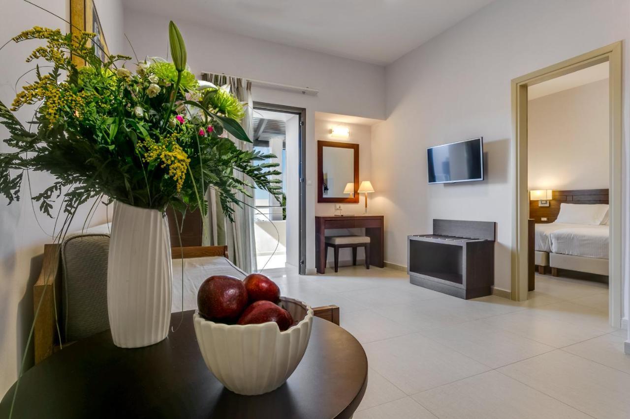 Porto Platanias - Casa Di Porto Apartment Ngoại thất bức ảnh