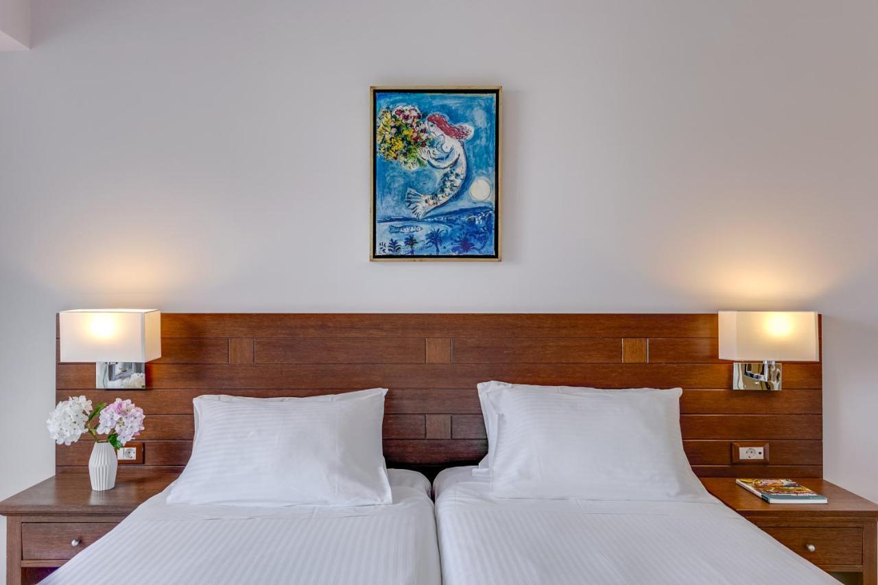 Porto Platanias - Casa Di Porto Apartment Ngoại thất bức ảnh