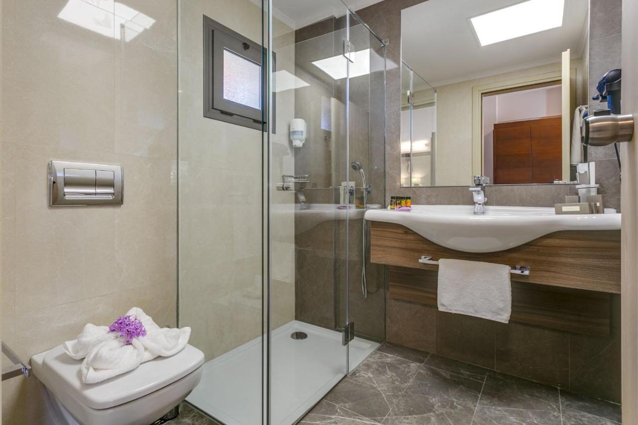 Porto Platanias - Casa Di Porto Apartment Ngoại thất bức ảnh