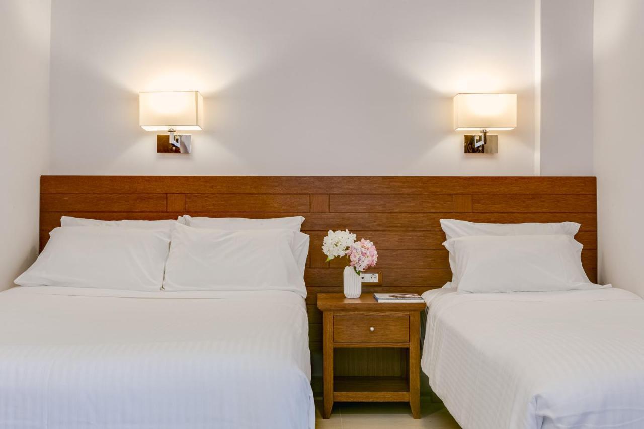 Porto Platanias - Casa Di Porto Apartment Ngoại thất bức ảnh