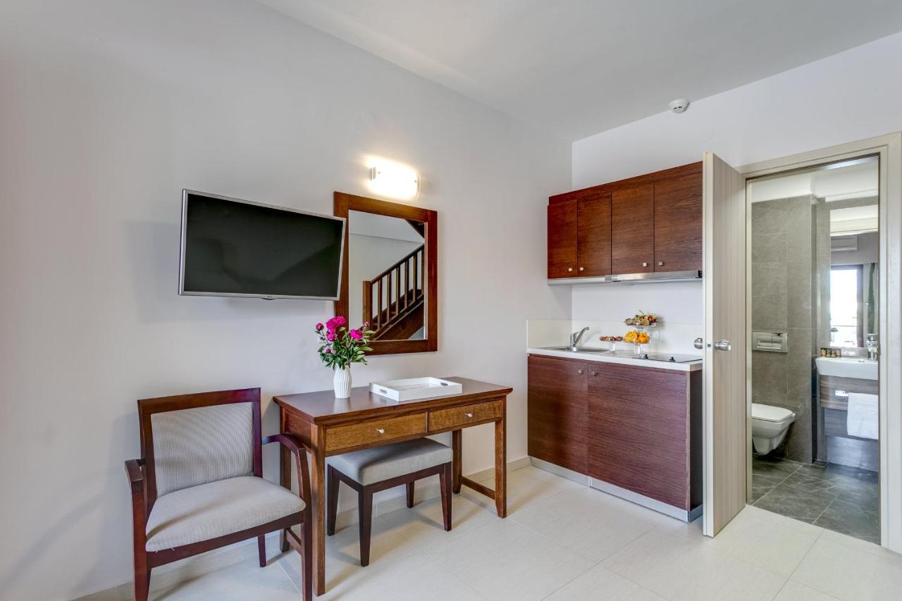 Porto Platanias - Casa Di Porto Apartment Ngoại thất bức ảnh