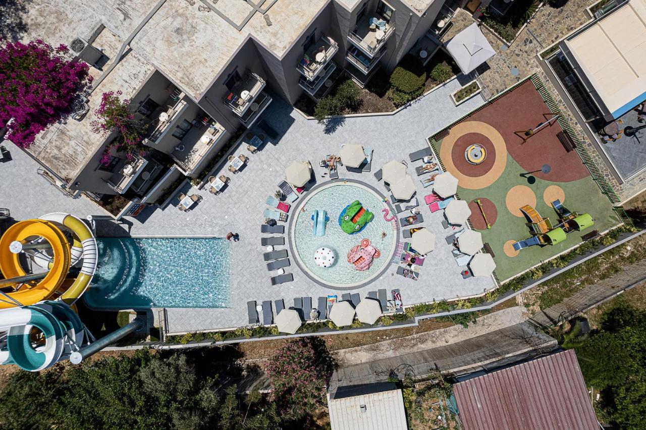 Porto Platanias - Casa Di Porto Apartment Ngoại thất bức ảnh