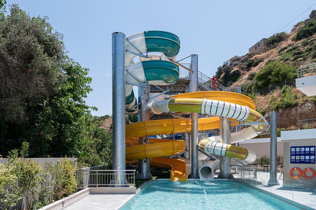 Porto Platanias - Casa Di Porto Apartment Ngoại thất bức ảnh