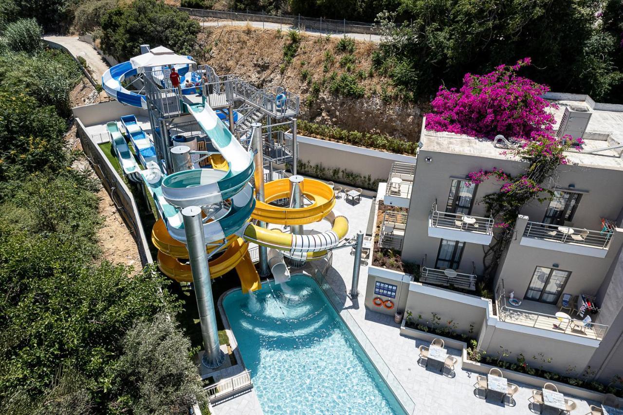 Porto Platanias - Casa Di Porto Apartment Ngoại thất bức ảnh